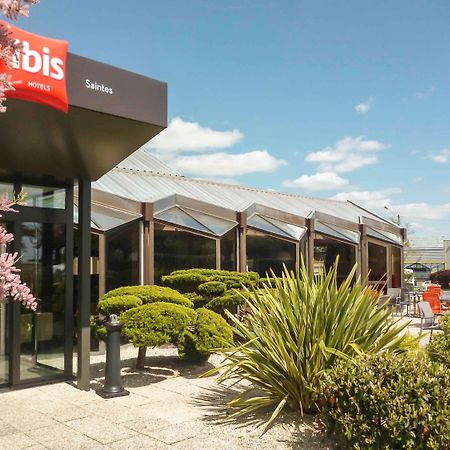 Hotel Ibis Saintes Zewnętrze zdjęcie