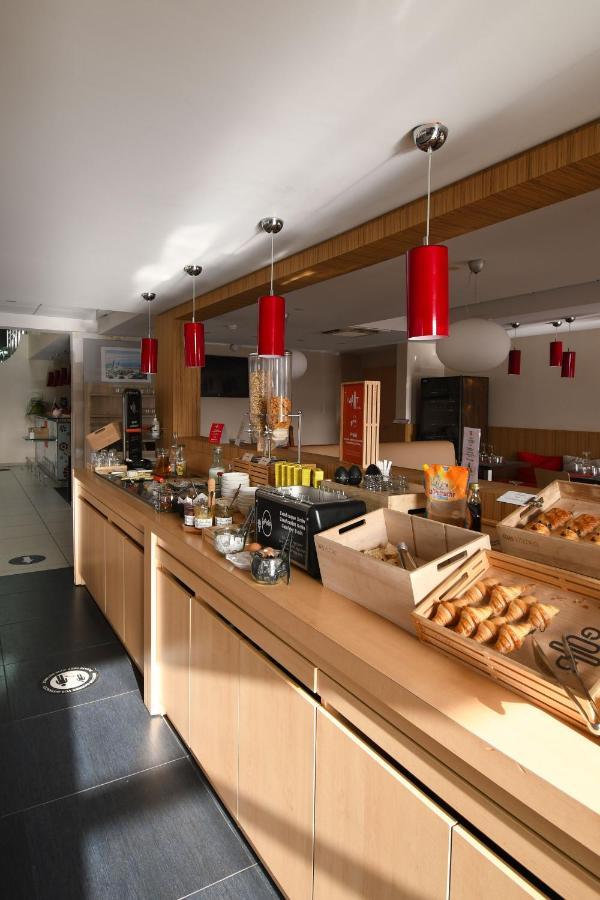 Hotel Ibis Saintes Zewnętrze zdjęcie
