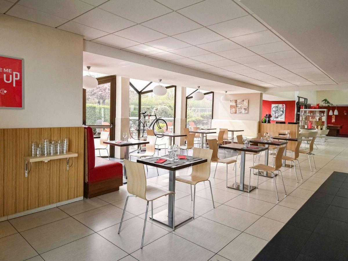 Hotel Ibis Saintes Zewnętrze zdjęcie