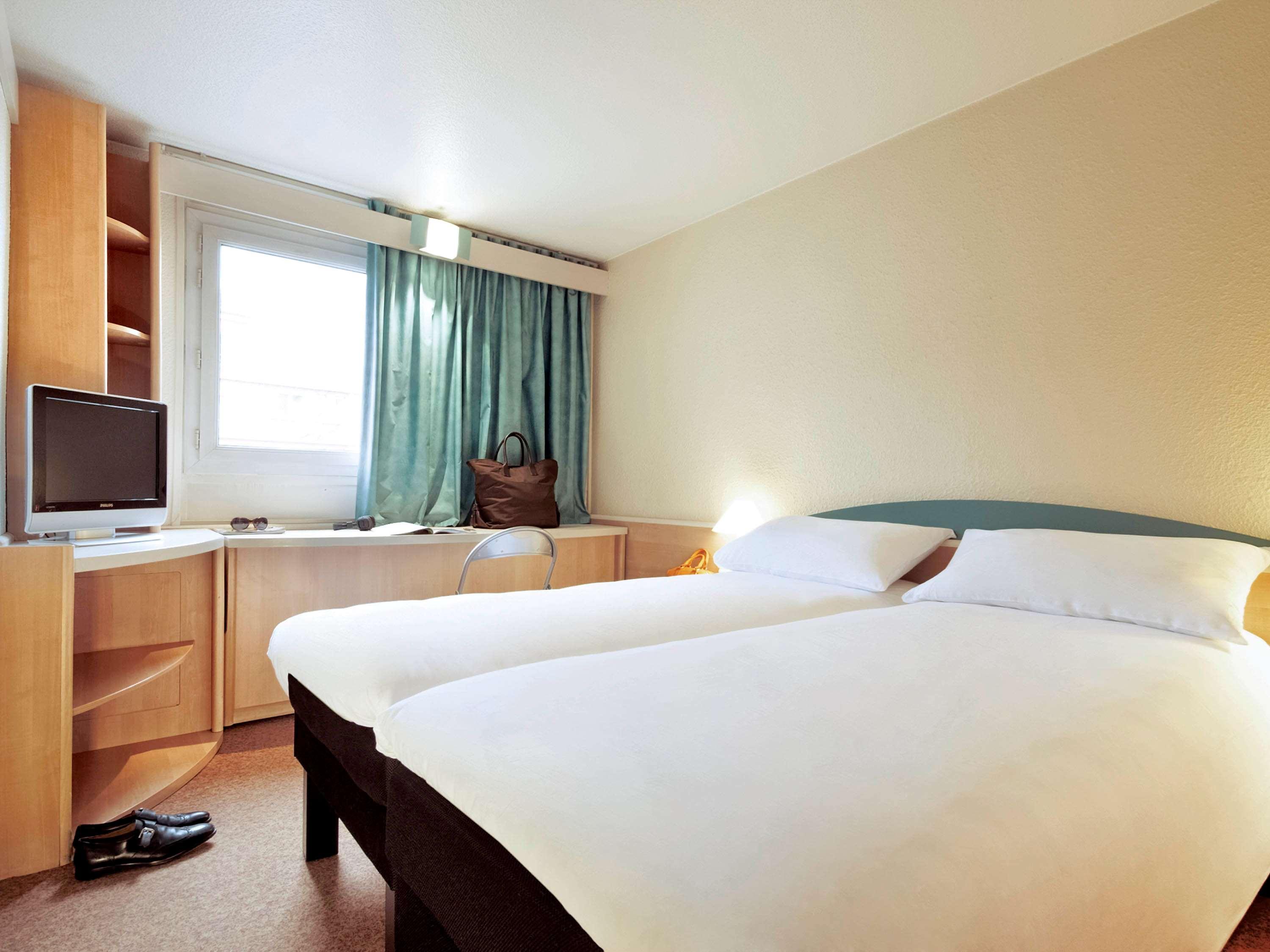 Hotel Ibis Saintes Zewnętrze zdjęcie