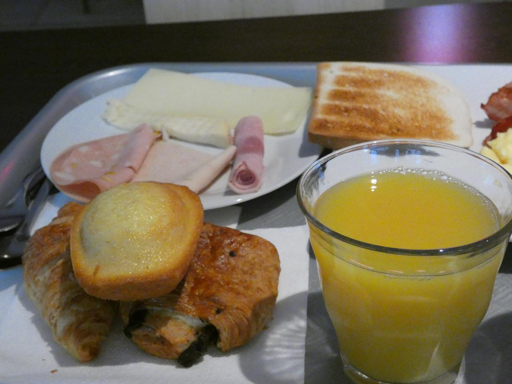 Hotel Ibis Saintes Zewnętrze zdjęcie