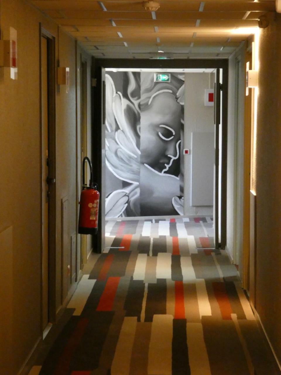 Hotel Ibis Saintes Zewnętrze zdjęcie